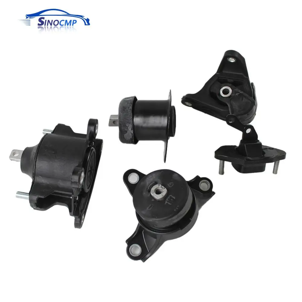 

5 шт. крепление двигателя для Honda Accord 2.4L Acura TSX 2.4L A4565 A4572 A4570 A4584 A4561 9488 9443 9428 9459 9457 2008-2011 гг.