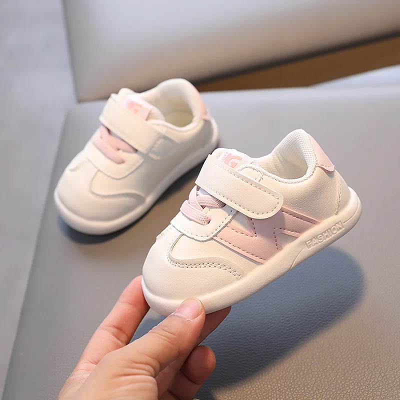 Trampki dziecięce Todderl Baby Kids miękka podeszwa buciki chłopięce obuwie dziewczęce modne haczyki buty outdoorowe obuwie dziecięce