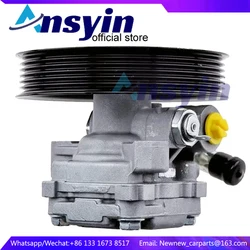 Power Steering Pump for Mazda 3 2003-2012 BN9R-32-600C BN9R-32-600D BP4M-32-600 BP4M-32-600A BP4M32600B BP4M-32-600C BP4M32600