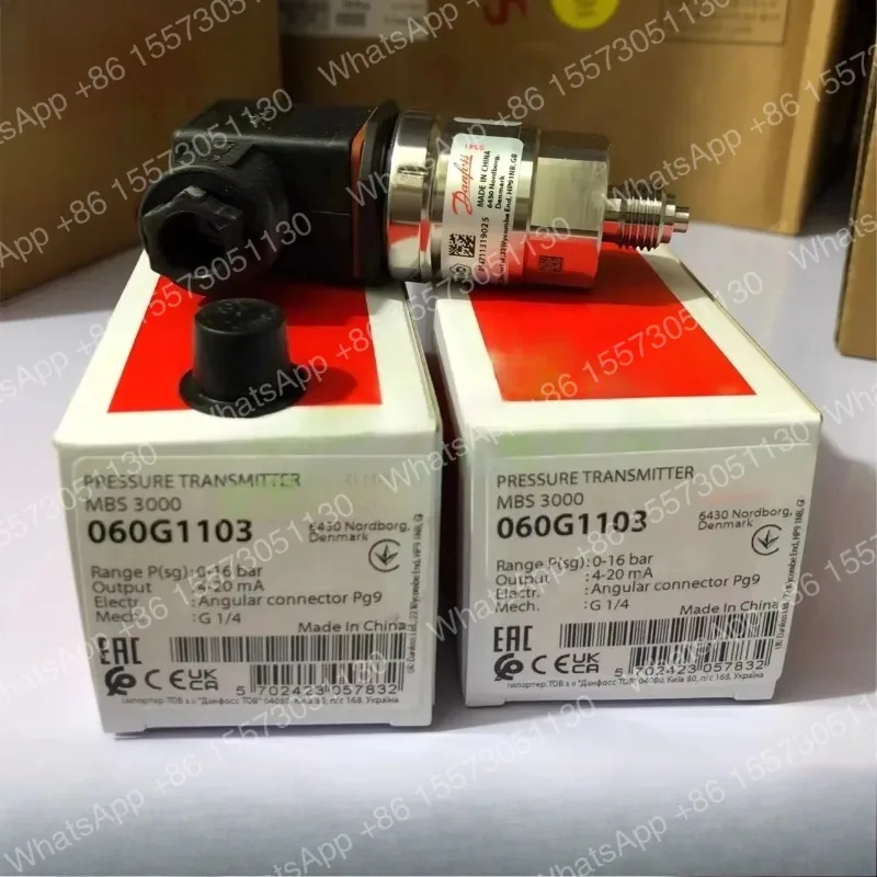 pressure sensors MBS3000 (060G1103)  (060G1110) (060G1413)  (060G5539)