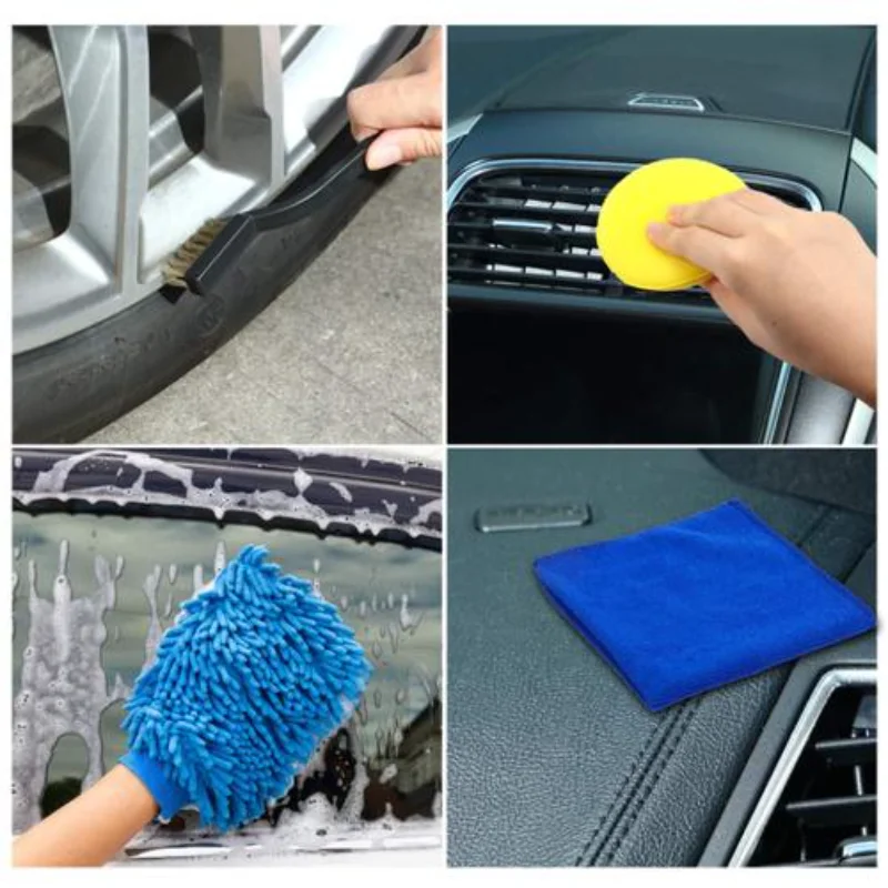 Wax Applicator Pad - Eva Wax Applicator Pads, Buffing &