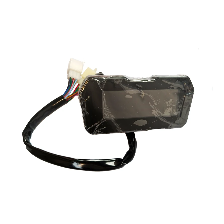 for Motorcycle Parts Speedometer Motorcycle DY250 Cross Digital Speedometer