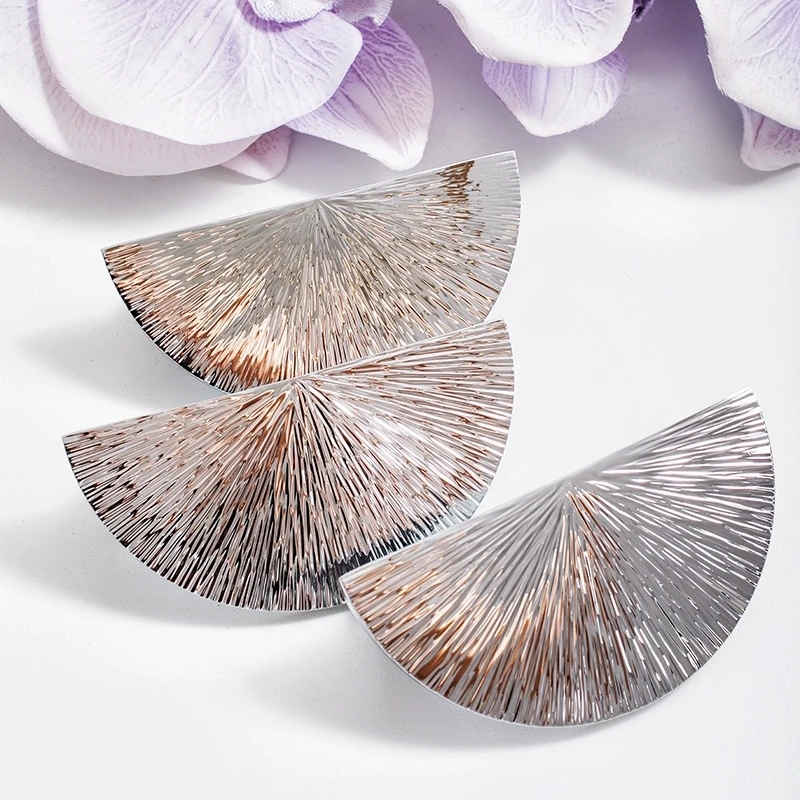 Furniture Pure Handmade Hammer Pattern Solid Brass Wardrobe Door Handles Silver Semicircular Cabinet Shoe Cabinet Drawer Knobs