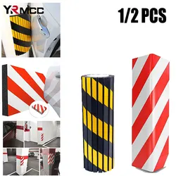 Car Garage Wall Protector Foam Round Right Angle Safety Foam Protector Scratch-resistant Parking Protector for Auto Door Garage