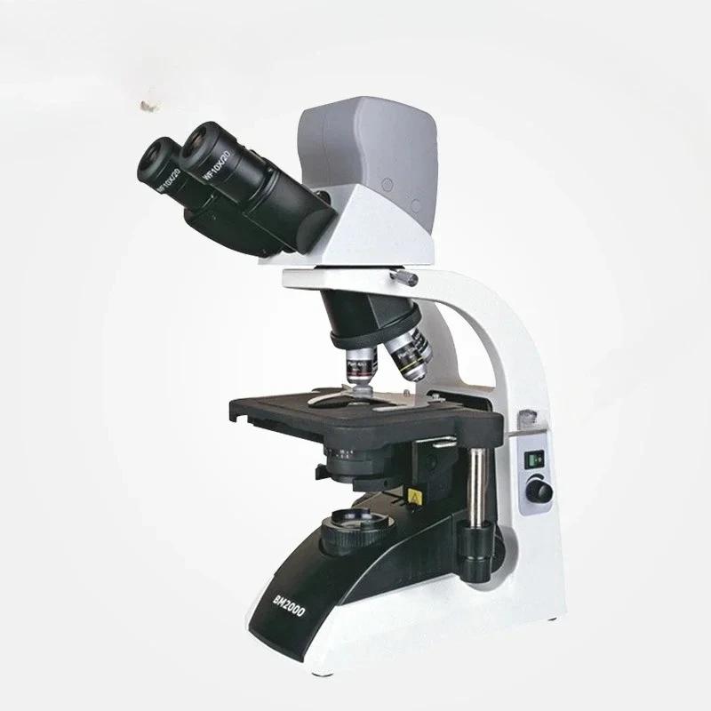 Biological microscope high definition digital binocular microscope, laboratory