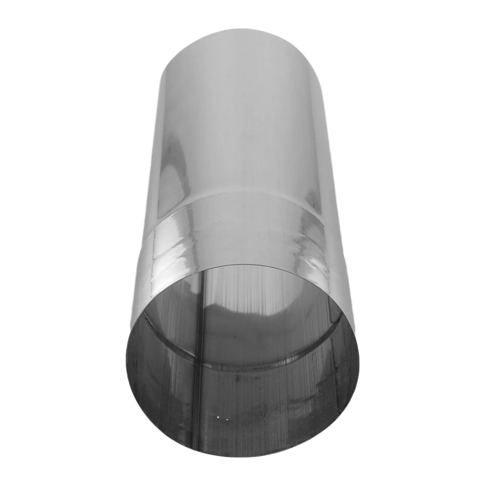 7/8/9/10cm Chimney Flue Liner Pipe Stoves Pipe Stainless Steel For Outdoor Chimney Water Heater Exhaust Pipe Chimney Pipes