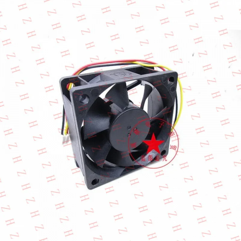U+ FOR SUNON 6025 6CM MB60251V1-000C-G99 12V 1.50W cooling fan（MOQ: 10 pcs.）