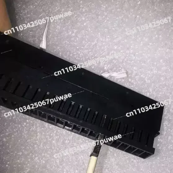 S385 S325 S330 2M Cable Black Clamp Wiring Slot ESE163 ESE121 Communication Equipment Connection Card Slot