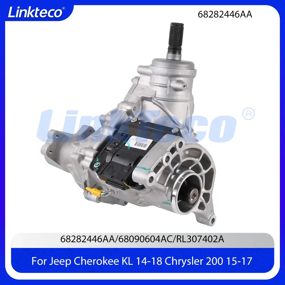 

Transfer Case Assembly For 2.4 L 3.2 L 3.6 L Jeep Cherokee KL 14-18 Chrysler 200 15-17 68090604AC 68090604AF 68282446AA