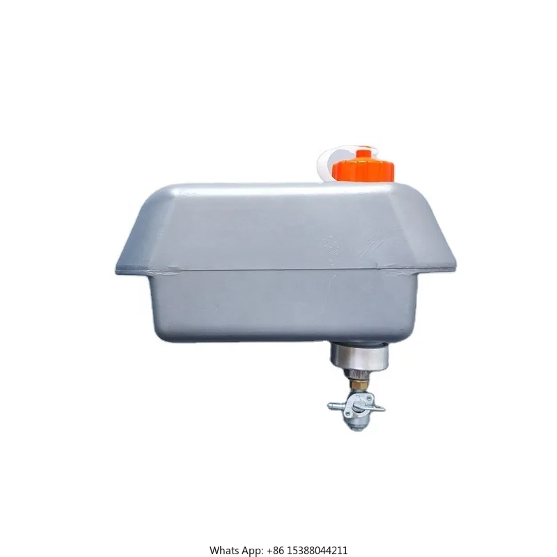 

Mikasa Fuel Tank For Tamping Rammer