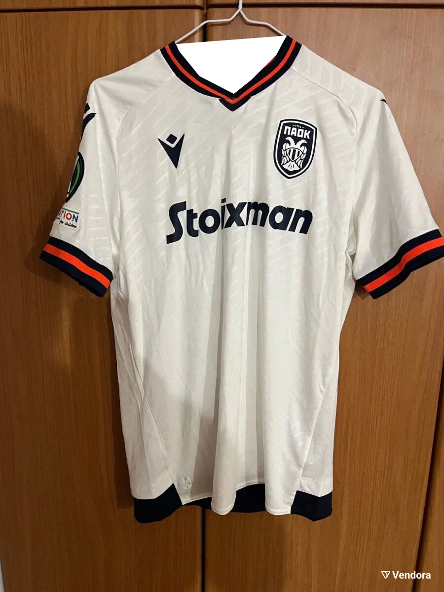 

2025 Summer Hot-selling New Sebastian Football Club Jersey Outdoor Training Breathable Quick-drying Loose Short-sleeved T-shirt