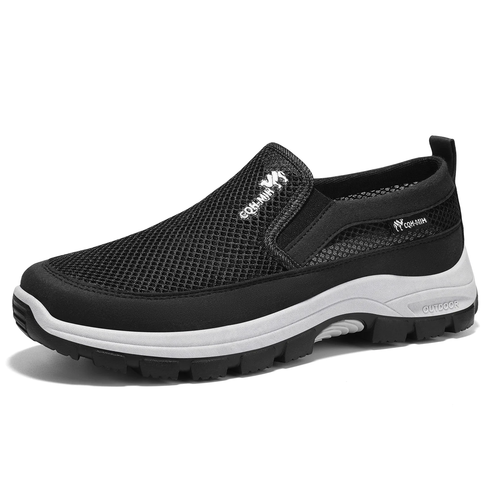 DZ-BW-QQ21-Black
