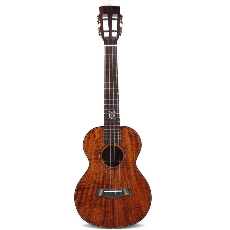 Glossy ukulele full single board 23 inches 26 finger  ukulele value