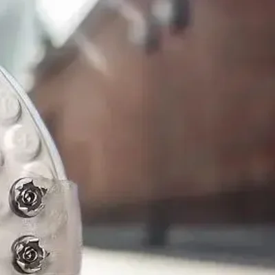 الأشرطة المشي لمسافات طويلة على الجليد للبالغين، دروع الأحذية، الأظافر الوحيدة المضادة للانزلاق، صيد الأسماك على الجليد وتسلق الجبال، قرنفل الجليد #1