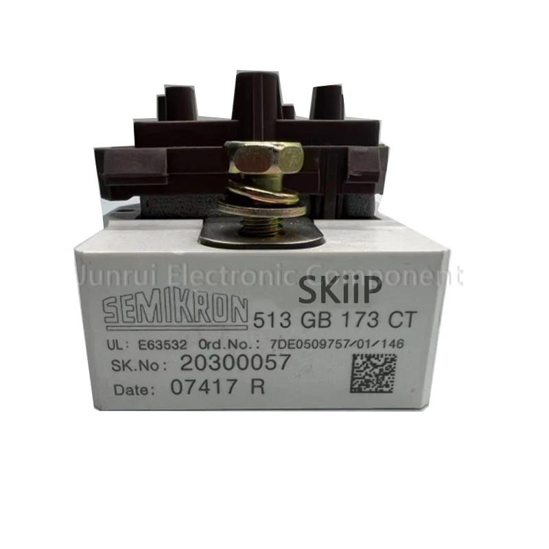 SKIIP513GB173CT IGBT Power Module Thyristor Module New Modules And Spot Inventory Guaranteed Quality