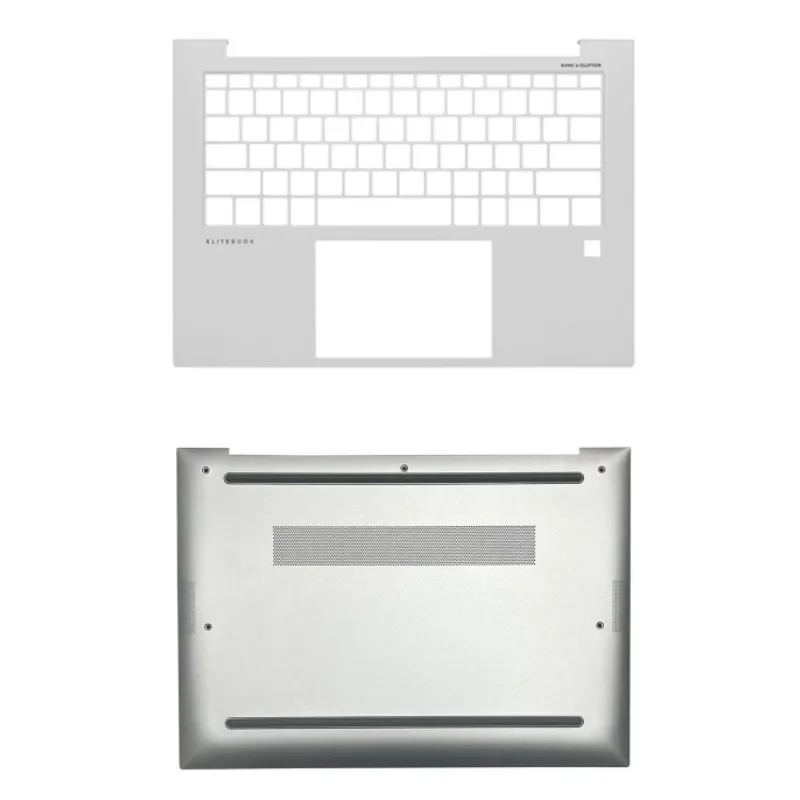 For HP EliteBook 840 845 G9 ZhanX 14 HSN-I49C-3 Laptop Palmrest Upper Top Lower Cover Bottom Case 840 G9 845 G9 Keyboard Cover