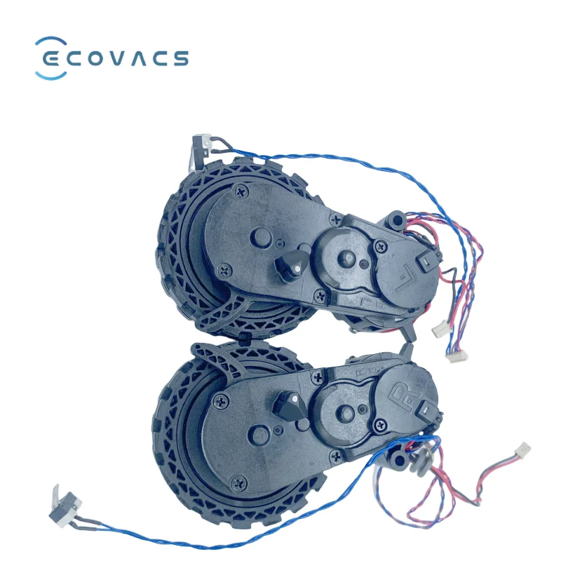 Original OZMO 950 Wheel Left and Right for Ecovacs DEEBOT N8/ N8 Pro/ T8/ T9/ OZMO 920 Vacuum Cleaner Spare Parts