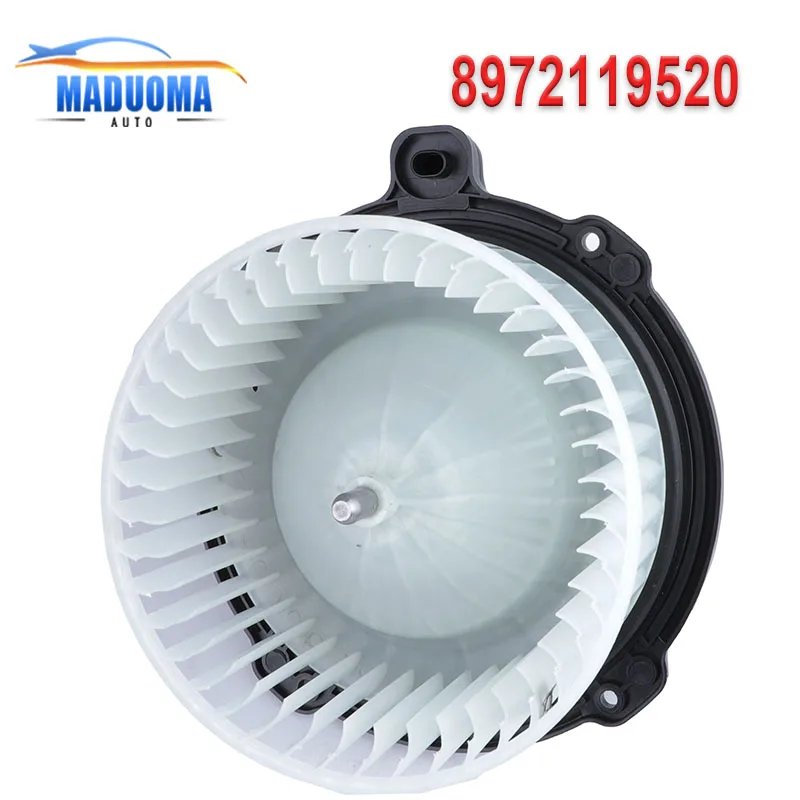 New MADUOMA Hight Quality Blower motor 8972119520 8972119530 8972119540 For Nissan Car Accessories