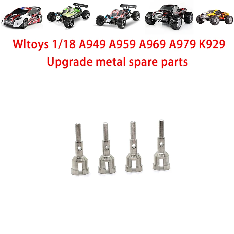 

Wltoys 1/18 A949 A959 A969 A979 K929 пульт дистанционного управления автомобиля металлическая модернизированная ось чаша