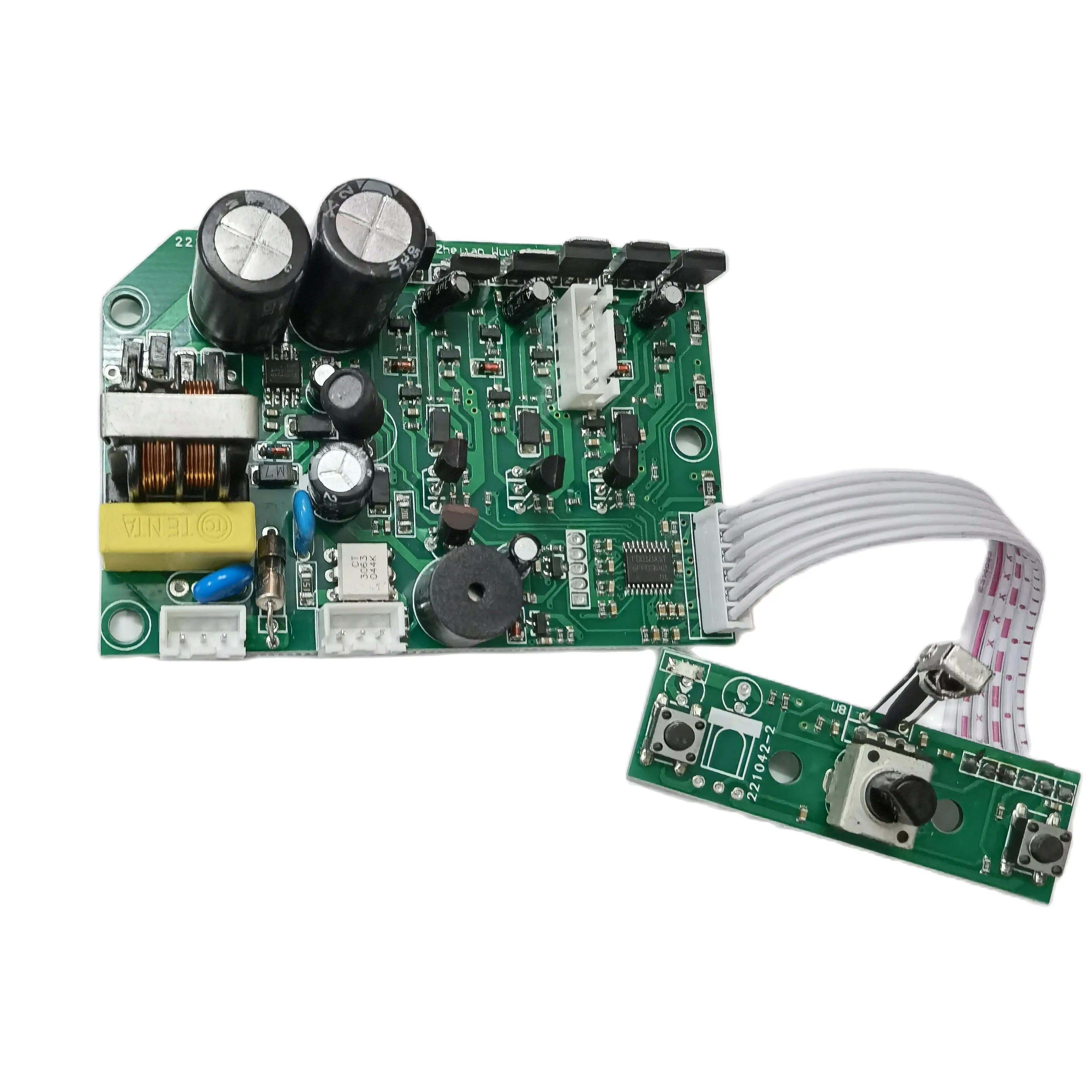 New 220v brushless motor driver Motor drive board with speed control Three-phase line Research and development learning