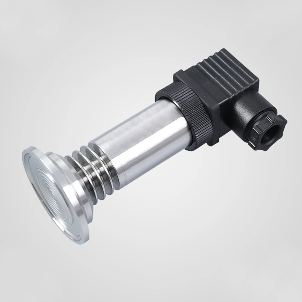 RS485 Pressure And Temperature Sensor For Air Hydrogen