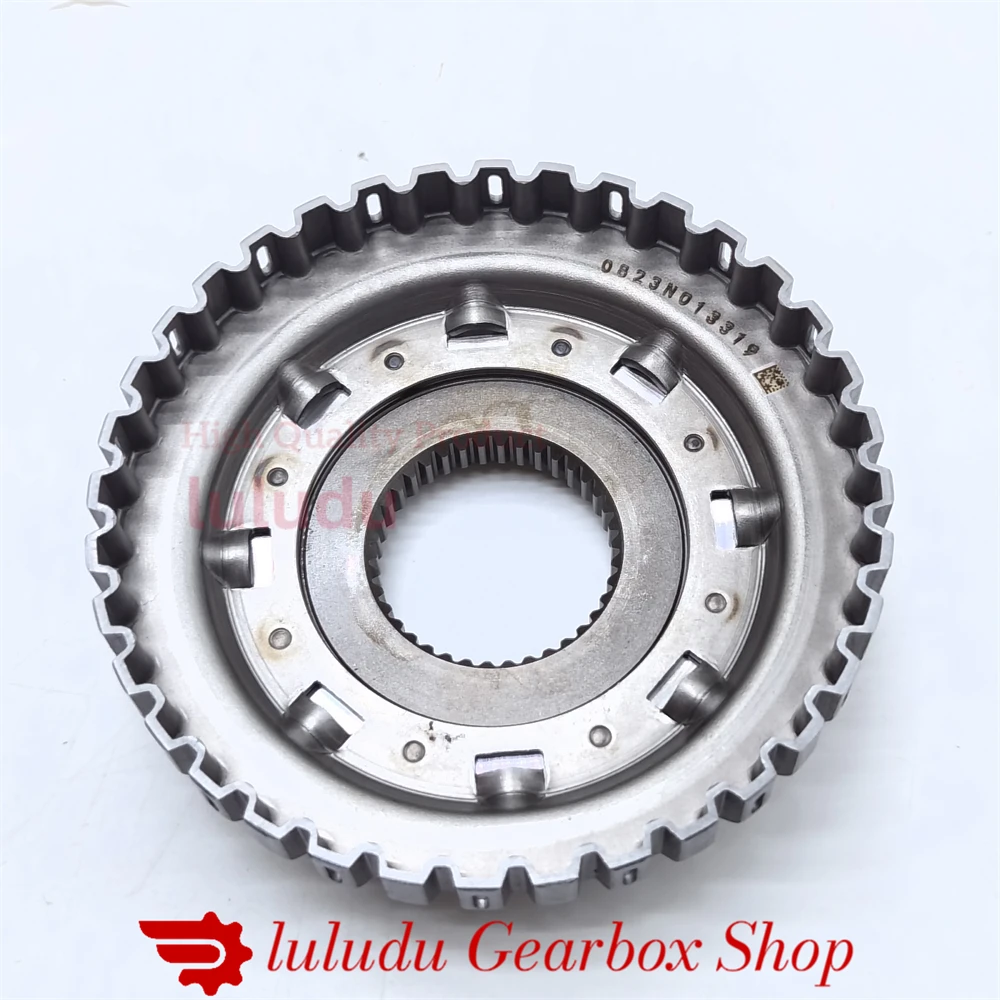 Original JF011E RE0F10A JF017E016 car parts planetary gear solar gear for CVT8 Hennessy gearbox