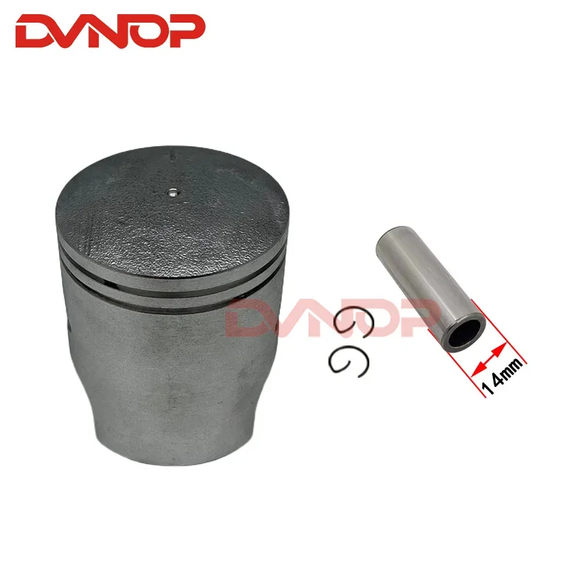 دراجة نارية المكبس ومجموعة حلقة لسوزوكي TS125 125cc TS 125 STD + 25 + 50 + 75 + 100 56 مللي متر 56.25 مللي متر 56.5 مللي متر 56.75 مللي متر 57 مللي متر 14 مللي متر دبوس