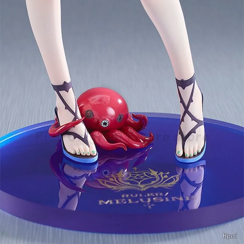 【예약 판매】오리지널 GSC Fate/Grand Order 요정 기사 란셀롯/멜루신 애니메이션 피규어 모델 장난감