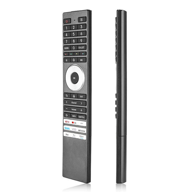 ERF3AE98T For Toshiba Remote Control, For Toshiba TV Spare Parts (No Voice)