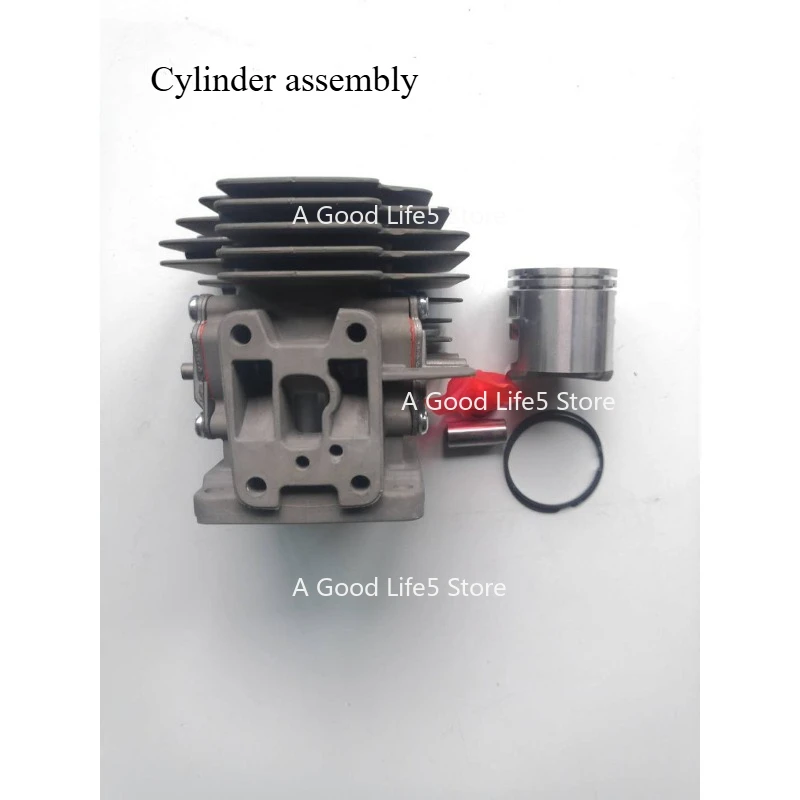 Applicable To FS FR230 235 Cylinders, Blocks, Pistons, Piston Rings for Steele Lawn Mower Cylinder Assemblies
