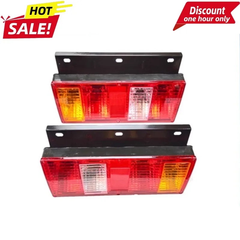 

Suitable for Foton Times Light Truck Kaima Gold Cup Leap Forward Jiefang Jiangling Light Truck Rear Tail Light Brake