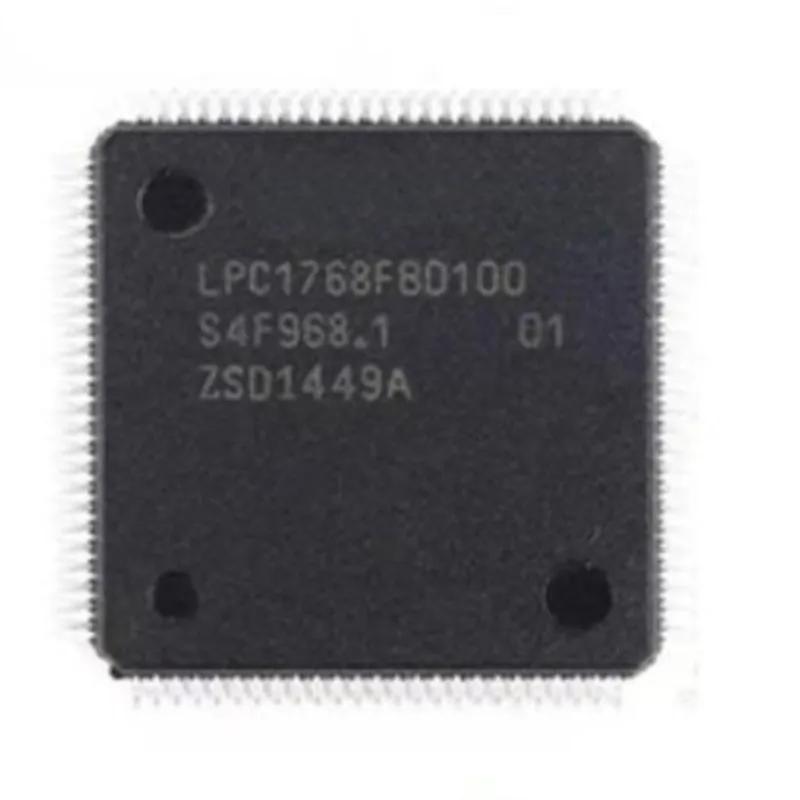 

LPC1768FBD100 LPC1768 QFP100 (точество продукта: 2 шт.)