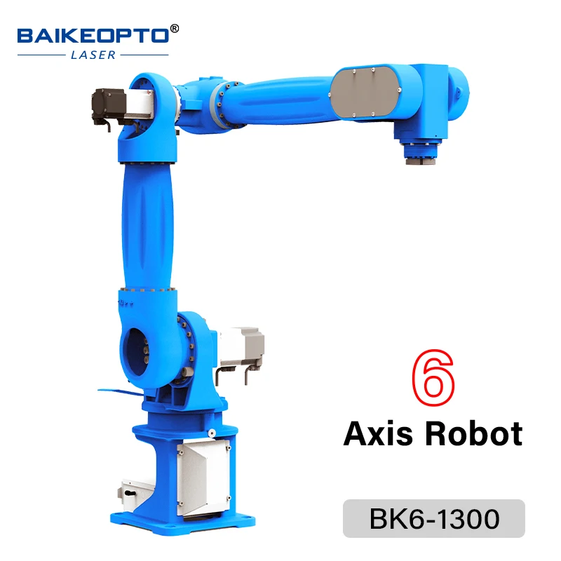 6 Axis Robot Arm Collaborative Robot 6kg Payload 1292mm Reach Industrial Cobot