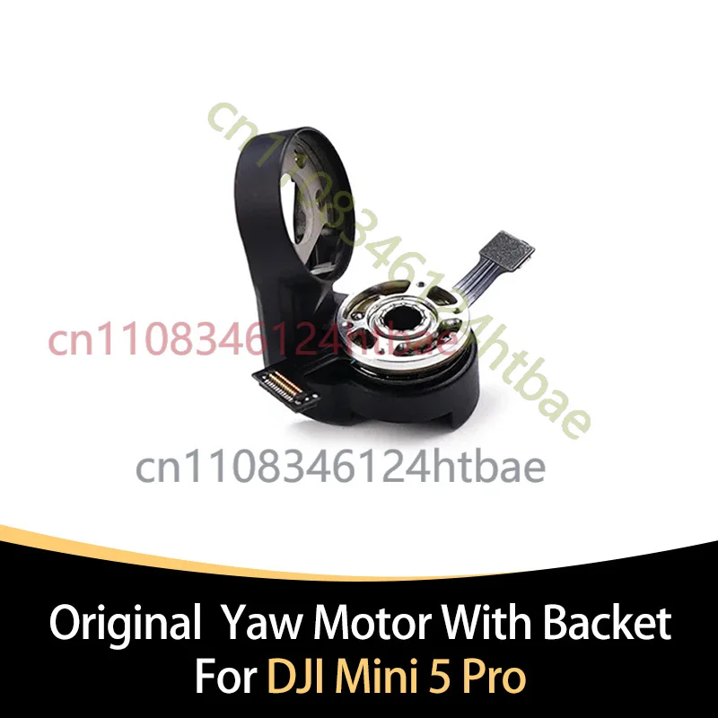 

Used Original Gimbal Yaw Motor with Upper Bracket For Mini 5 Pro Y Engine with Y-axis Arm For Mini 5 Pro Yaw Motor Upper Bracket