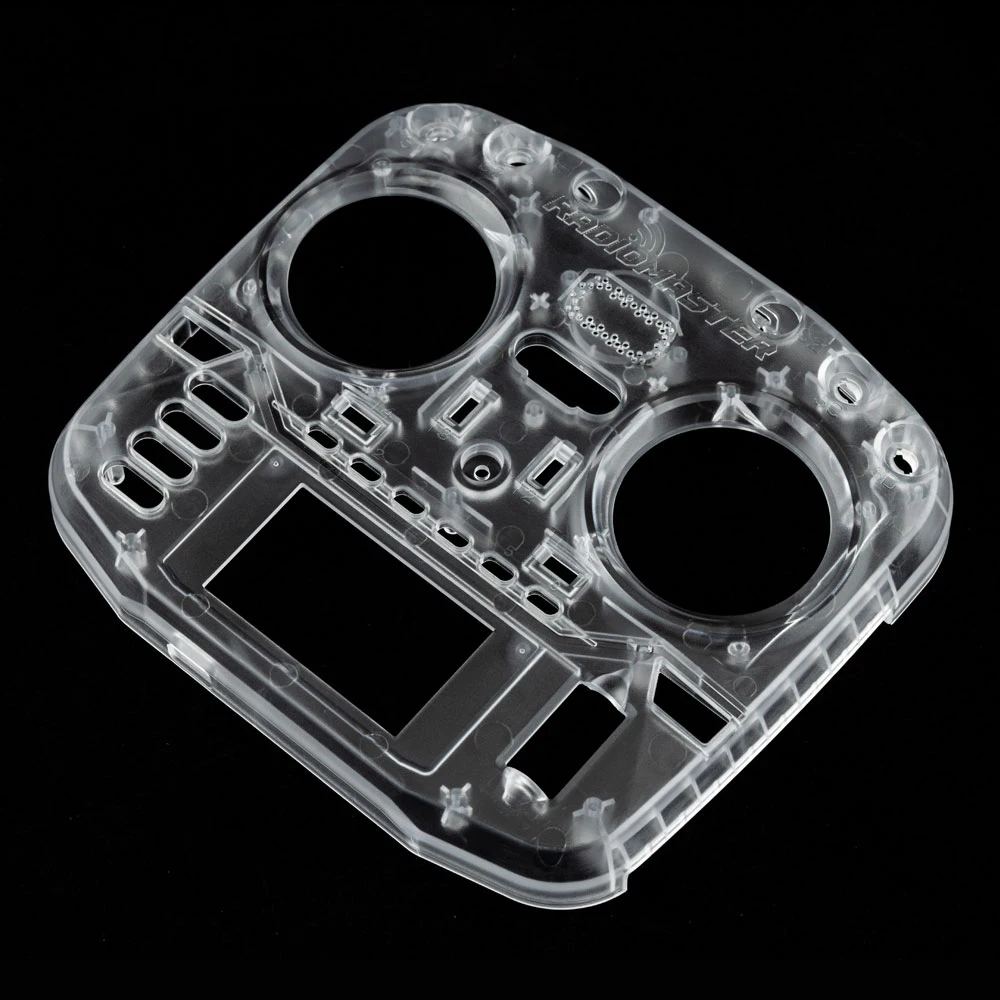 Radiomaster Boxer Transparent Shell Set