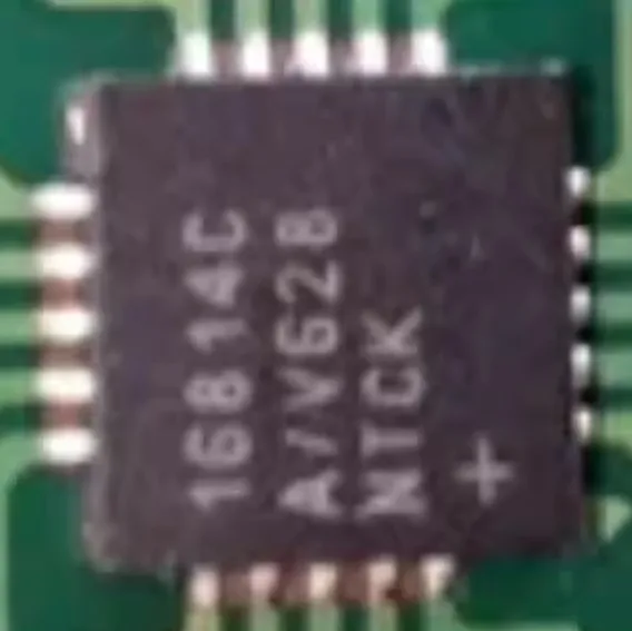 

Free shipping 16814C MAX16814CA/V 10PCS