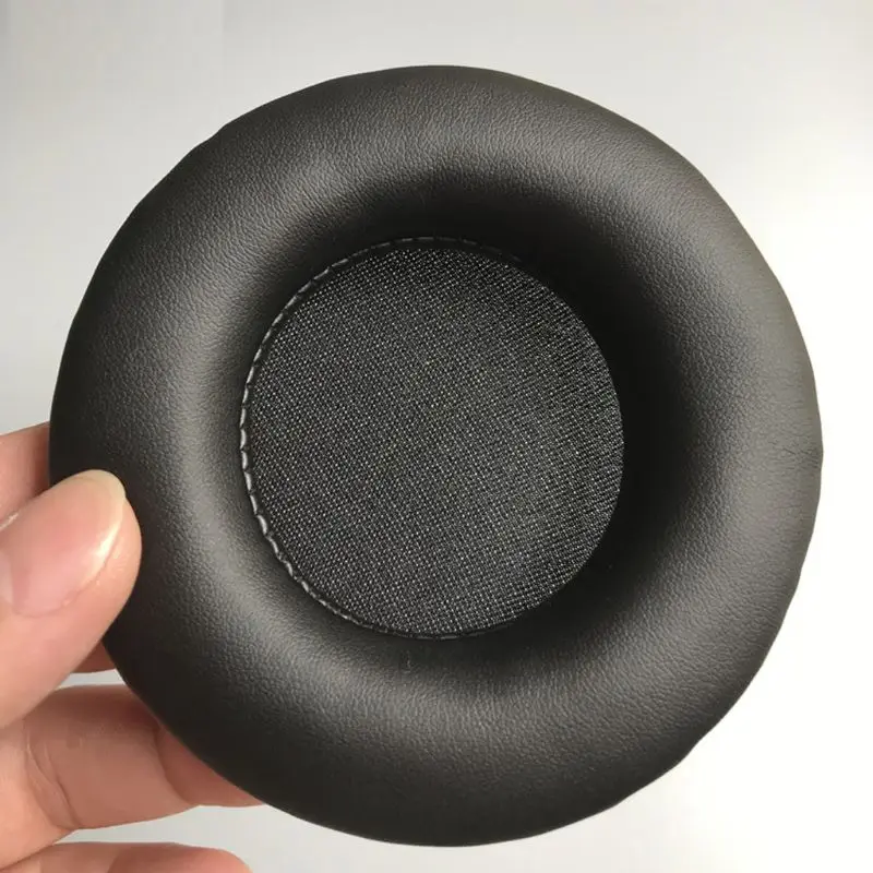 Razer Kraken Pro 게이밍 헤드폰용 귀마개 쿠션 패드, 90mm, 1 쌍