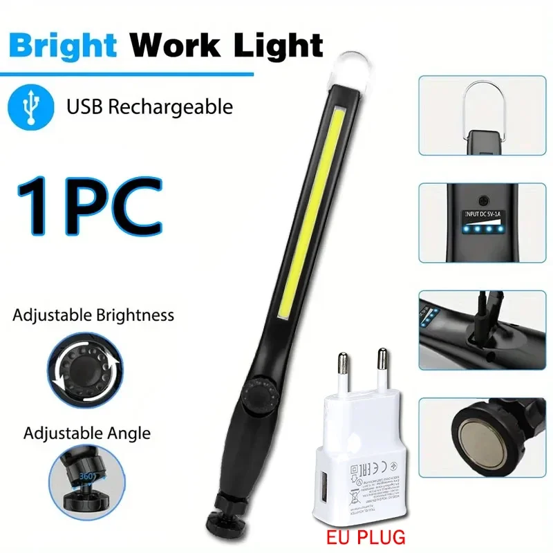 1PC with EU Plug