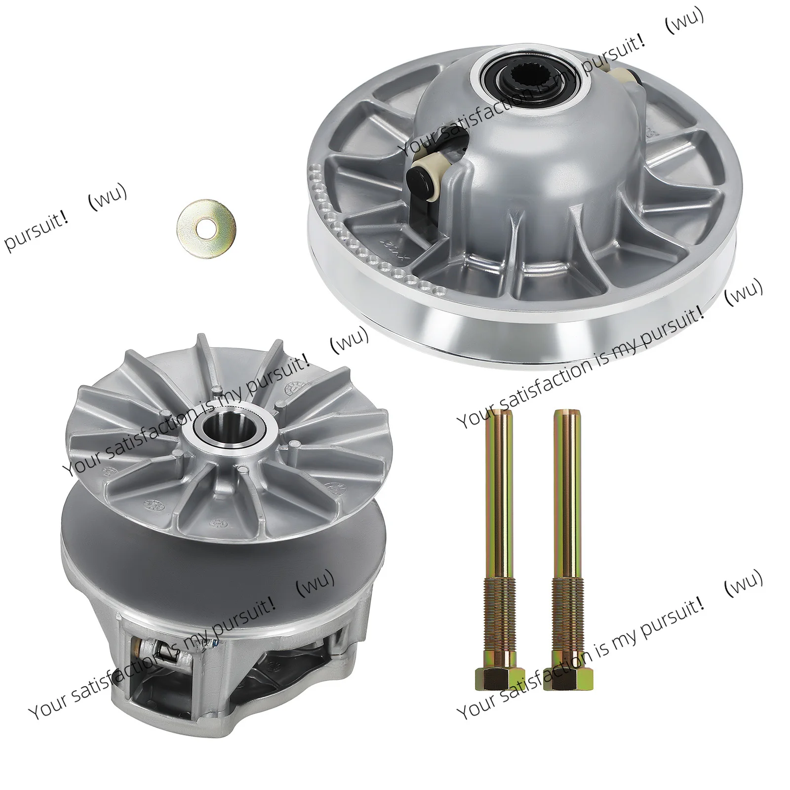 

Новая первичная и вторичная муфта со съемником для Polaris Ranger 570 2014+