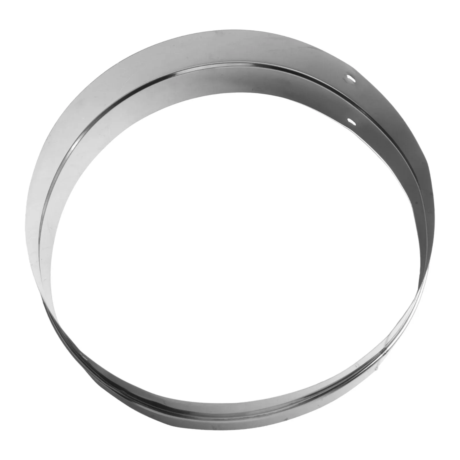 200 250 Docking Straight-through Interface Boiler Exhaust Pipe Highly Temperature Resistant Stainless Steel Material