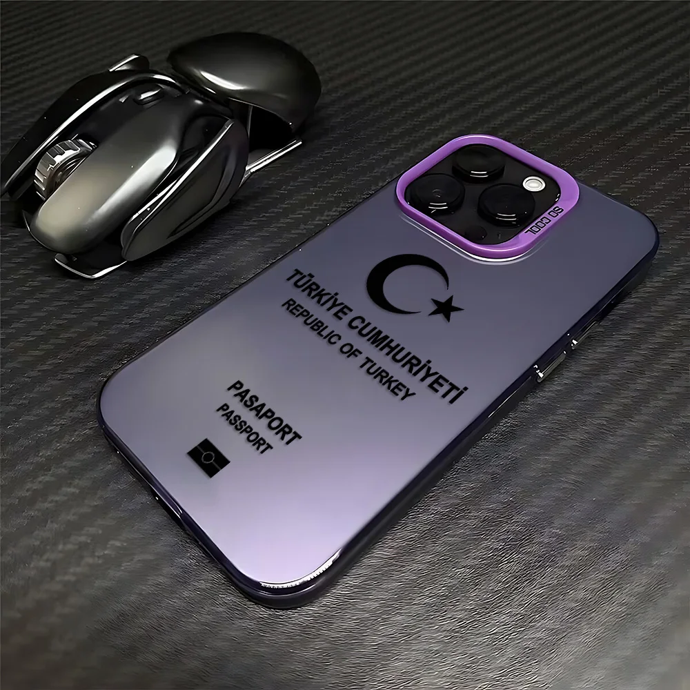 حافظة لهاتف سامسونج جالاكسي S25 S24 S23 S22 S21 S20 نوت 20 FE Ultra Edge Plus 4G 5G غطاء خلفي غير لامع مضاد للسقوط