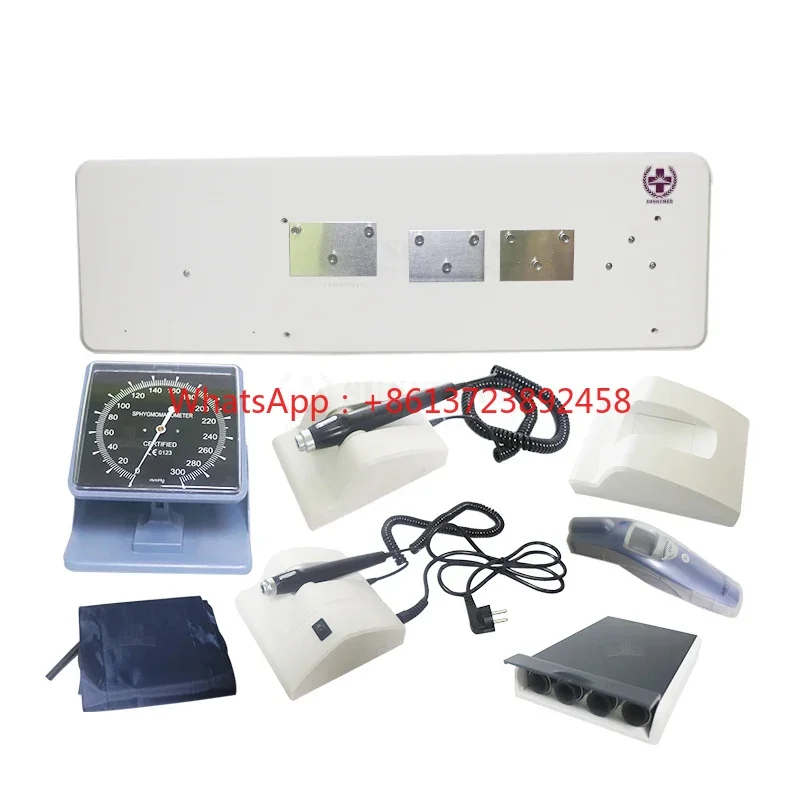 SY-G044C Medical Wall Mounted ENT Diagnostic Set System Integrated    Systems