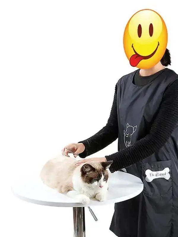 professional-pet-groomer-apron-waterproof-nylon-vest-with-pocket-durable-bag-accessories-for-dog-groomer-stylists