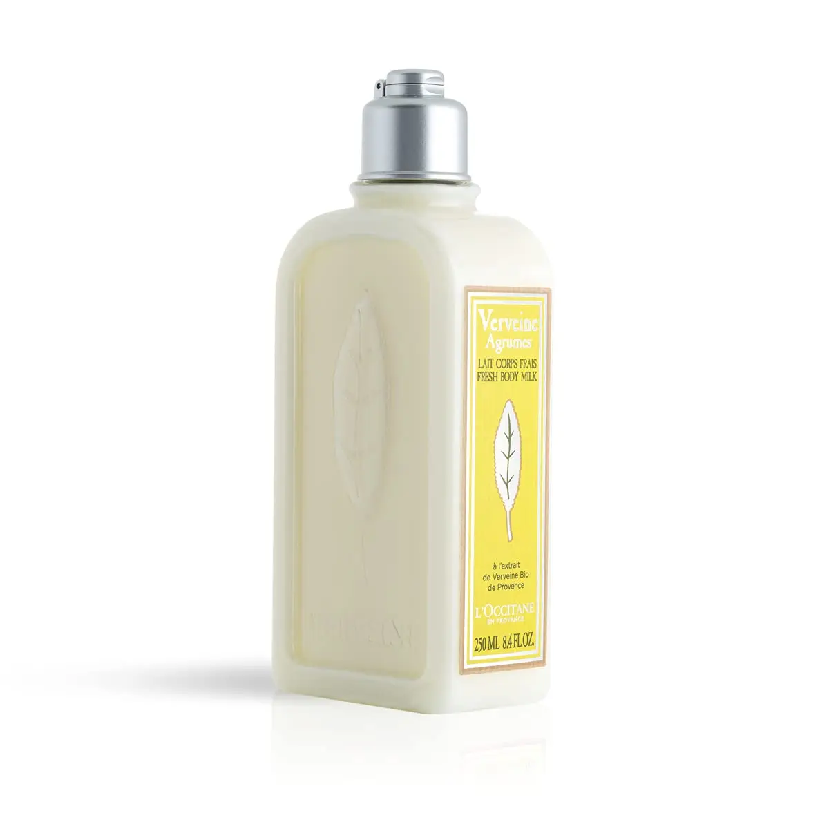 

Молочко для тела L'Occitane: увлажняющее и смягчающее, цитрусовое вербена/Herbae/Нерли и орхидея
