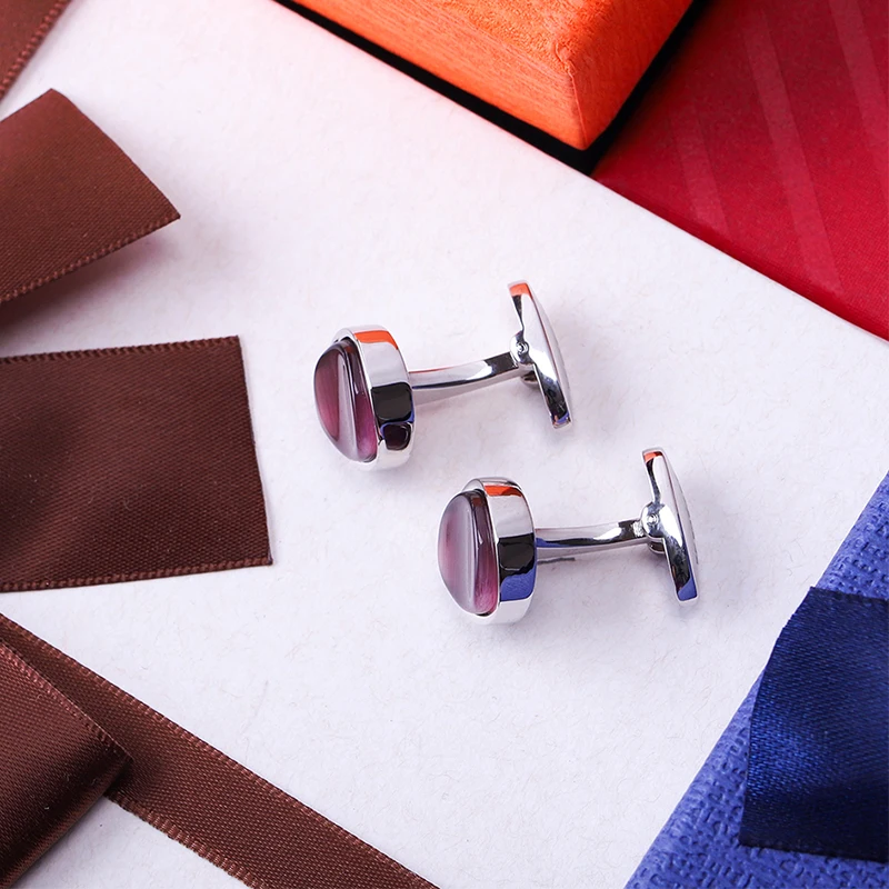 KFLK Shirt Cufflinks for Mens Women Brand Cuff Buttons Small Cuff links Wedding Gemelos High Quality Bbotoaduras Guests