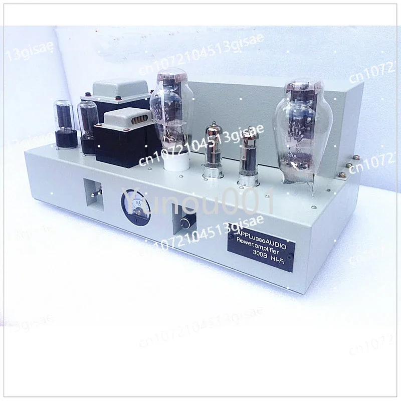 Master Merged Tube Amplifier 6f3+300B Single-ended Tube Amplifier