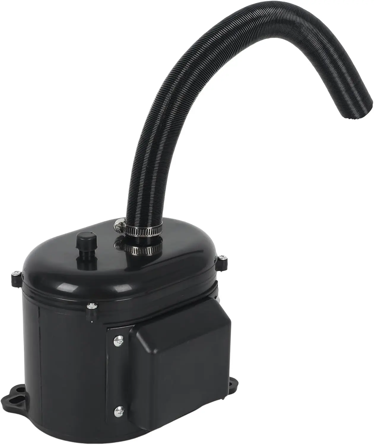 

Фильтр воздухозаборника дизельного обогревателя 25 мм с хомутом для стояночных обогревателей Webasto, Eberspacher и китайцев