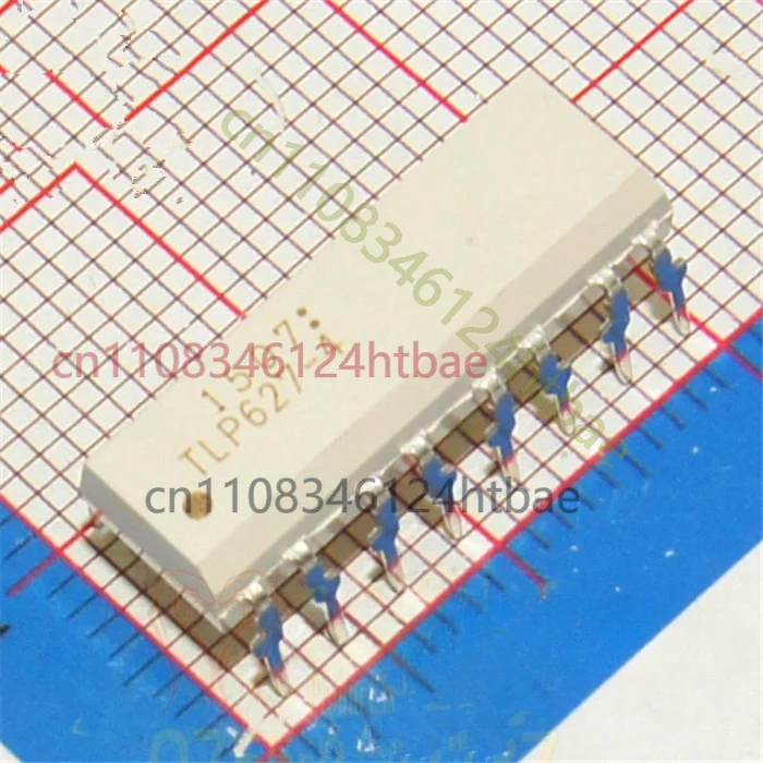 For TLP627-4 10PCS DIP-16 Optocoupler IC New Original