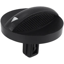 Car Air Condition A/C Panel Control Switch Knob Black For Toyota Hilux Vigo 2004-2011 55905-0K011 559050K011