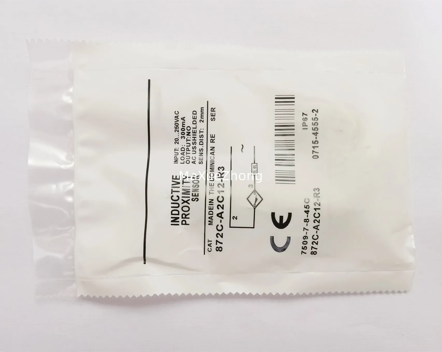 Original New 100% proximity switch 872C-A2N12-R3 872C-A2C12-R3 inductive sensor